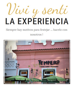 Tempero Restaurant